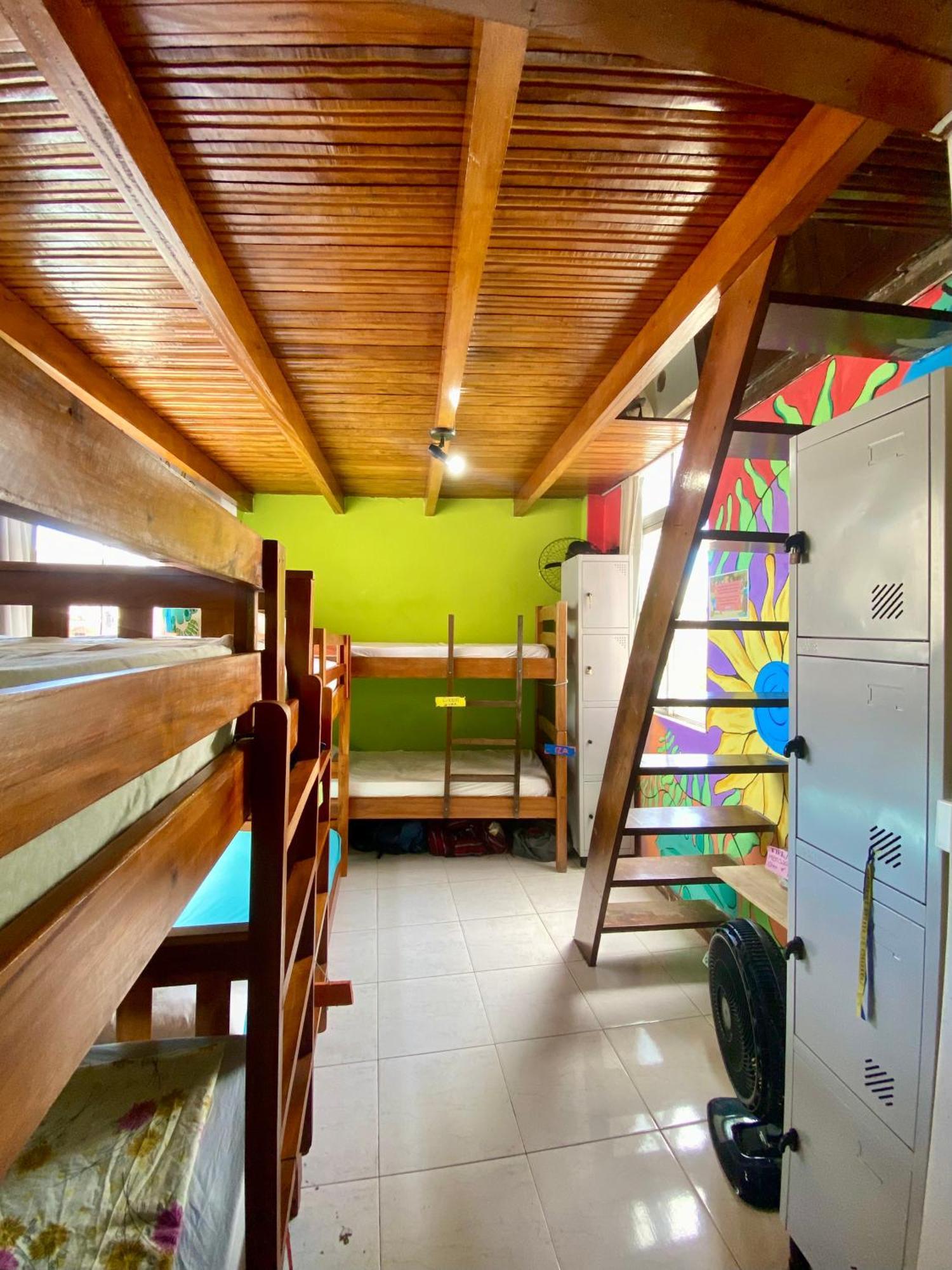 Casamarelo Hostel Salvador Exterior photo
