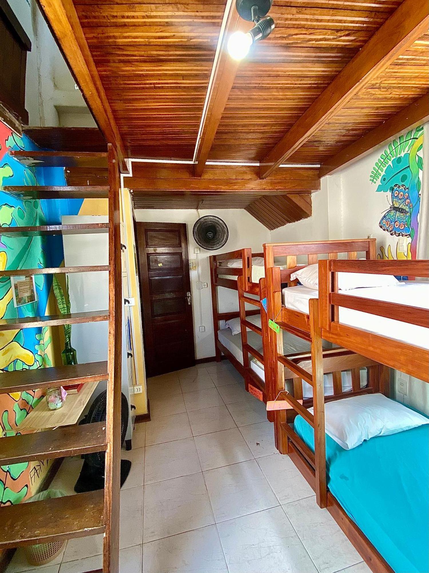 Casamarelo Hostel Salvador Exterior photo