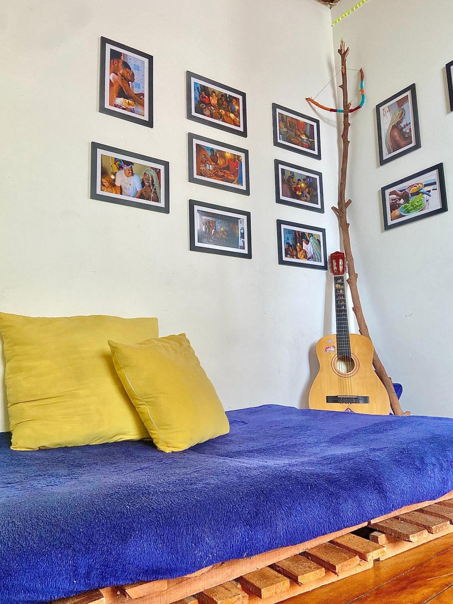 Casamarelo Hostel Salvador Exterior photo